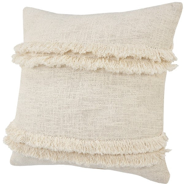 LR Home Rory Pillow — Natural