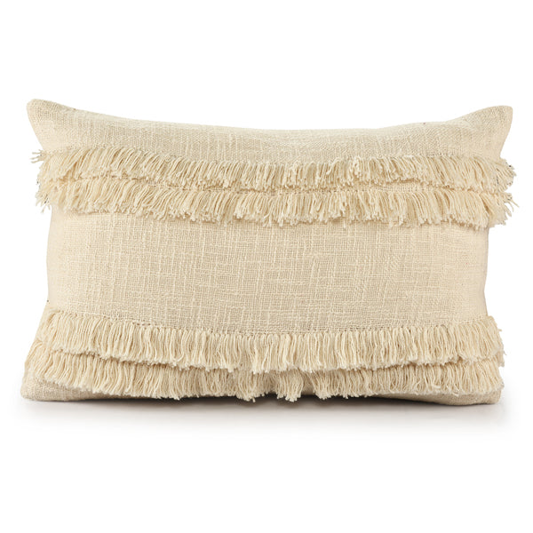 LR Home Rory Pillow — Natural