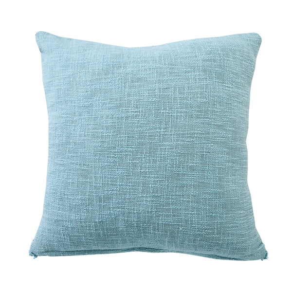 LR Home Reese Pillow — Canal Blue