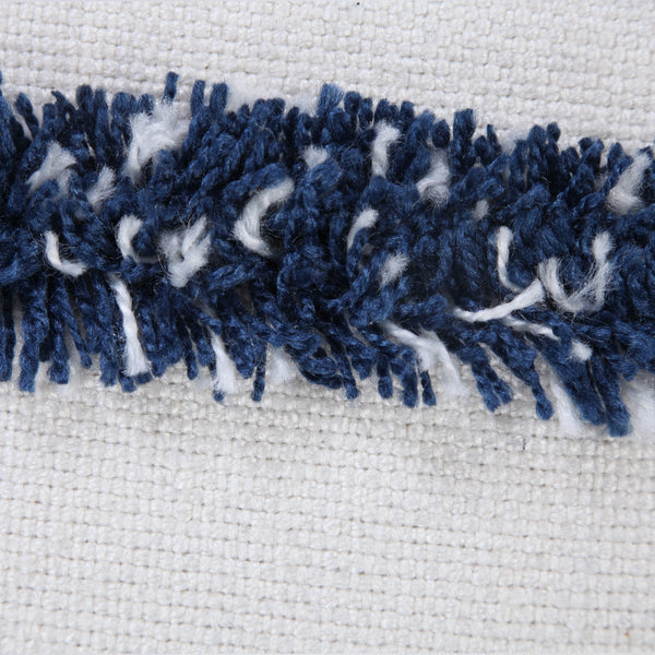 LR Home Homestead Pillow — Navy