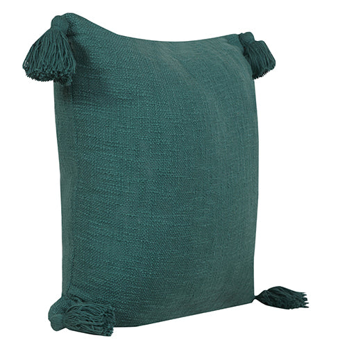 LR Home Insignia Pillow — Everglade