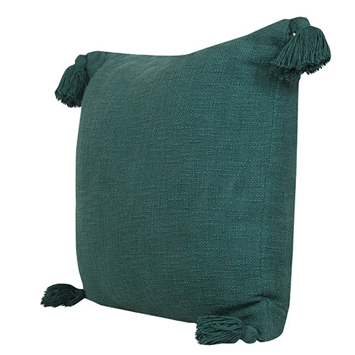 LR Home Insignia Pillow — Everglade