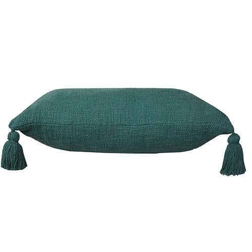 LR Home Insignia Pillow — Everglade