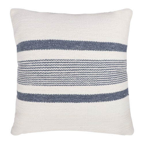 LR Home Opee Pillow — Navy (08614)