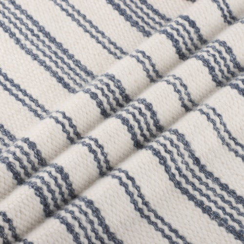 LR Home Opee Pillow — Navy (08614)
