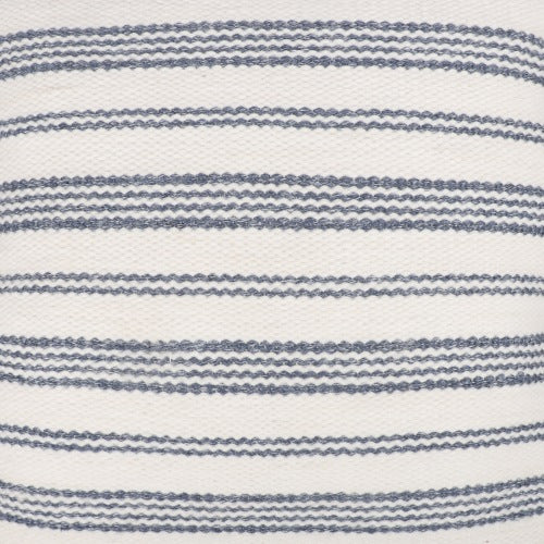 LR Home Opee Pillow — Navy (08614)