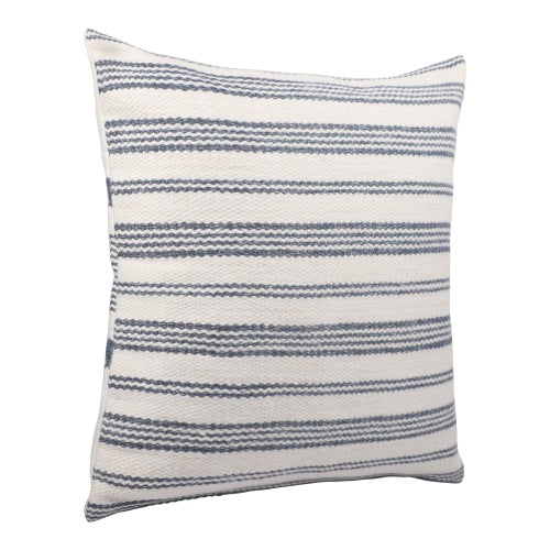 LR Home Opee Pillow — Navy (08614)