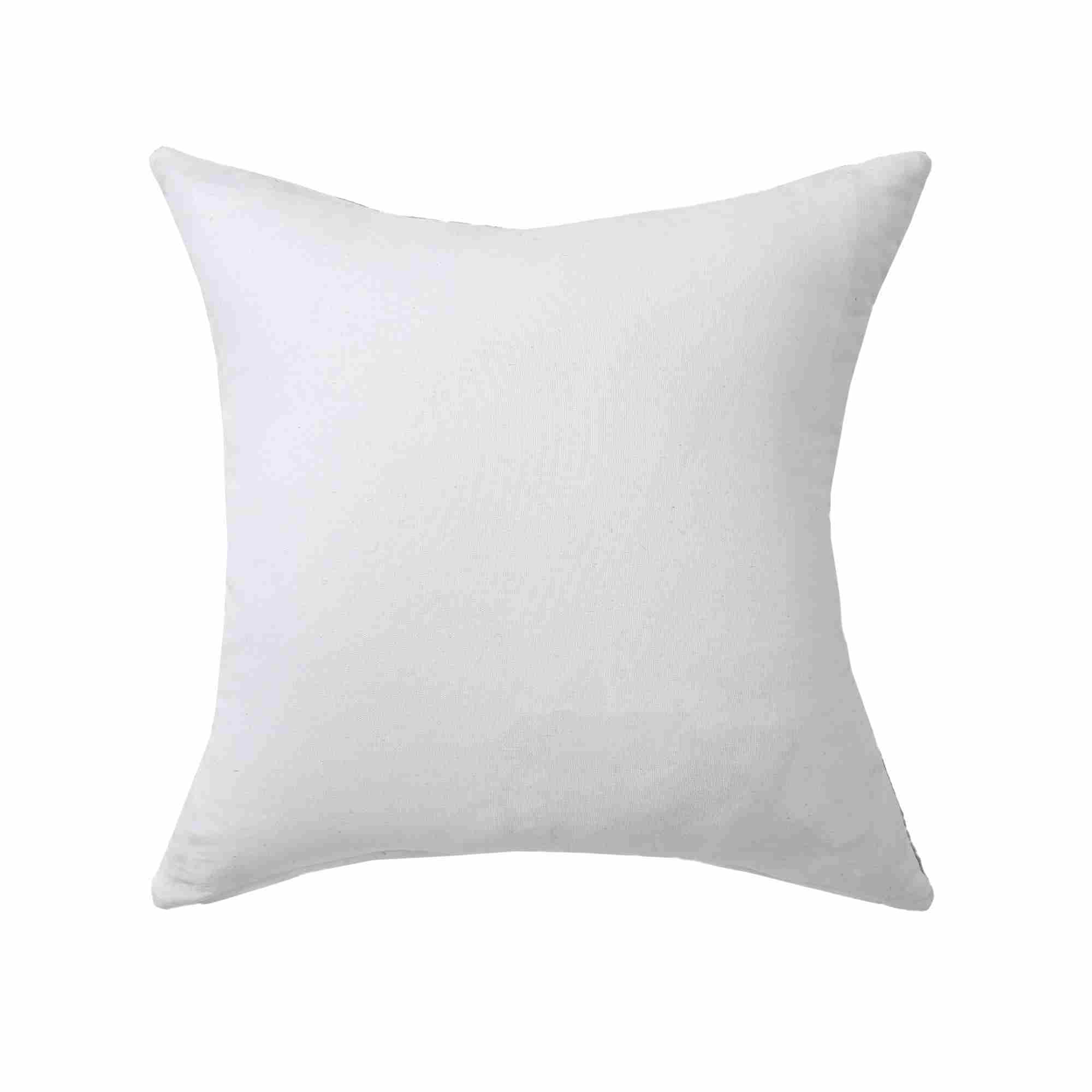 LR Home Horizon Pillow — Blue / Ivory