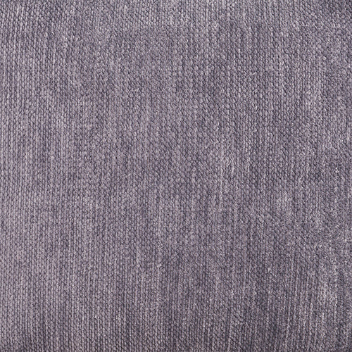 LR Home Taj Pouf — Frost / Gray