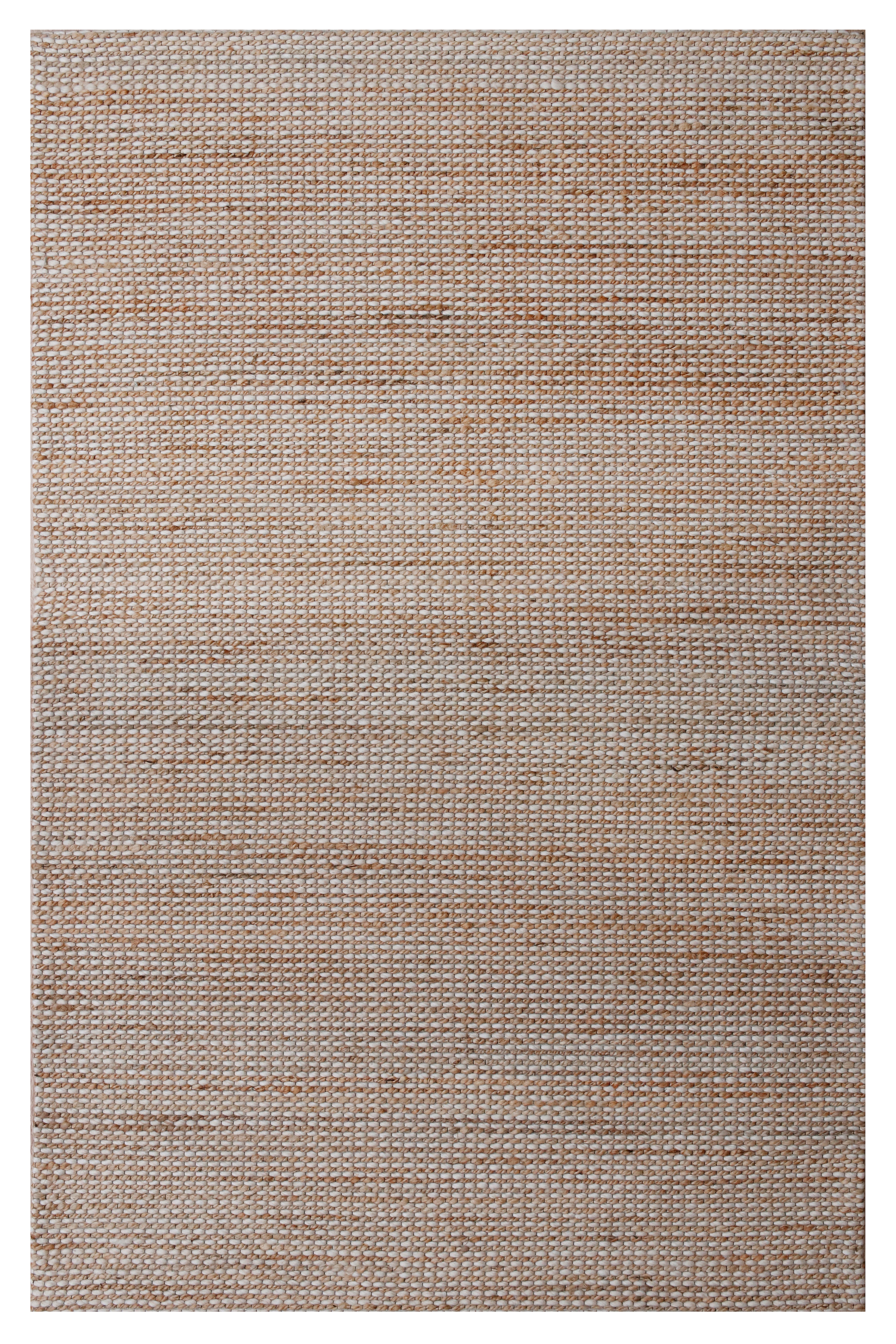 LR Home Rondane Rug — Beige / Natural
