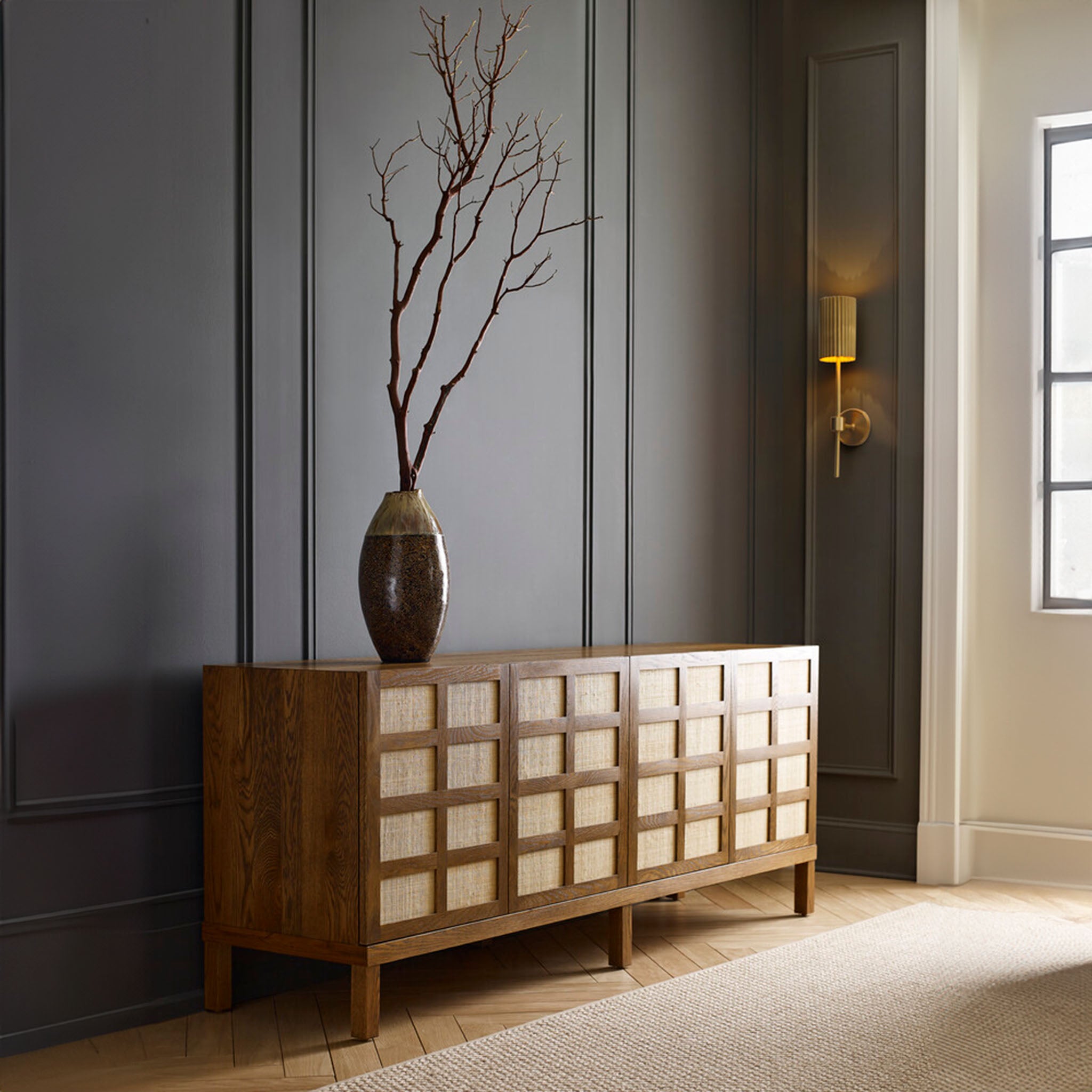 Georgetown Four-Door Sideboard