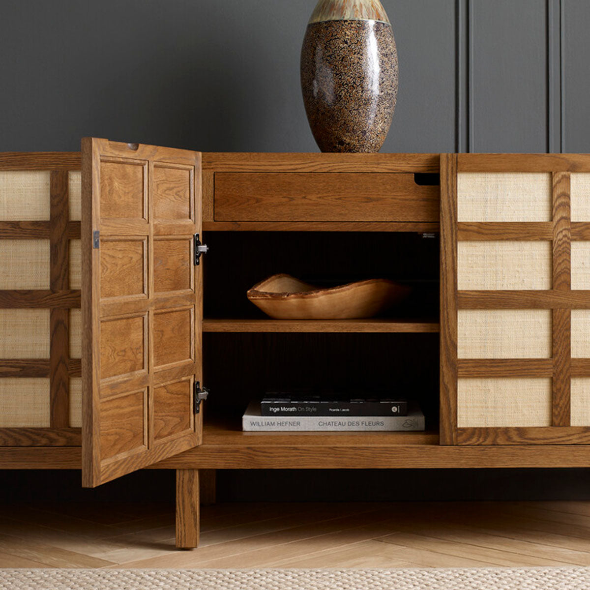 Georgetown Four-Door Sideboard