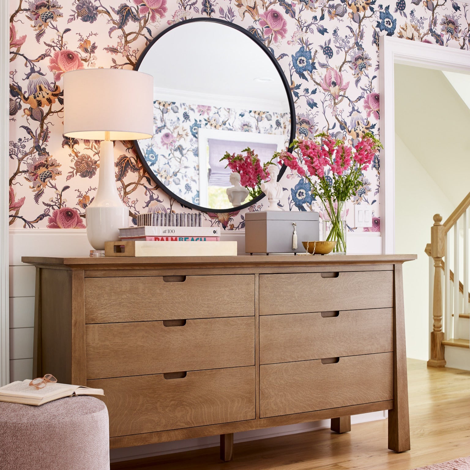 Park slope dresser - stickley furniture