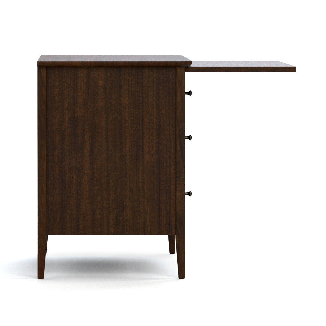 Hudson Valley Chest with Pullout Desk