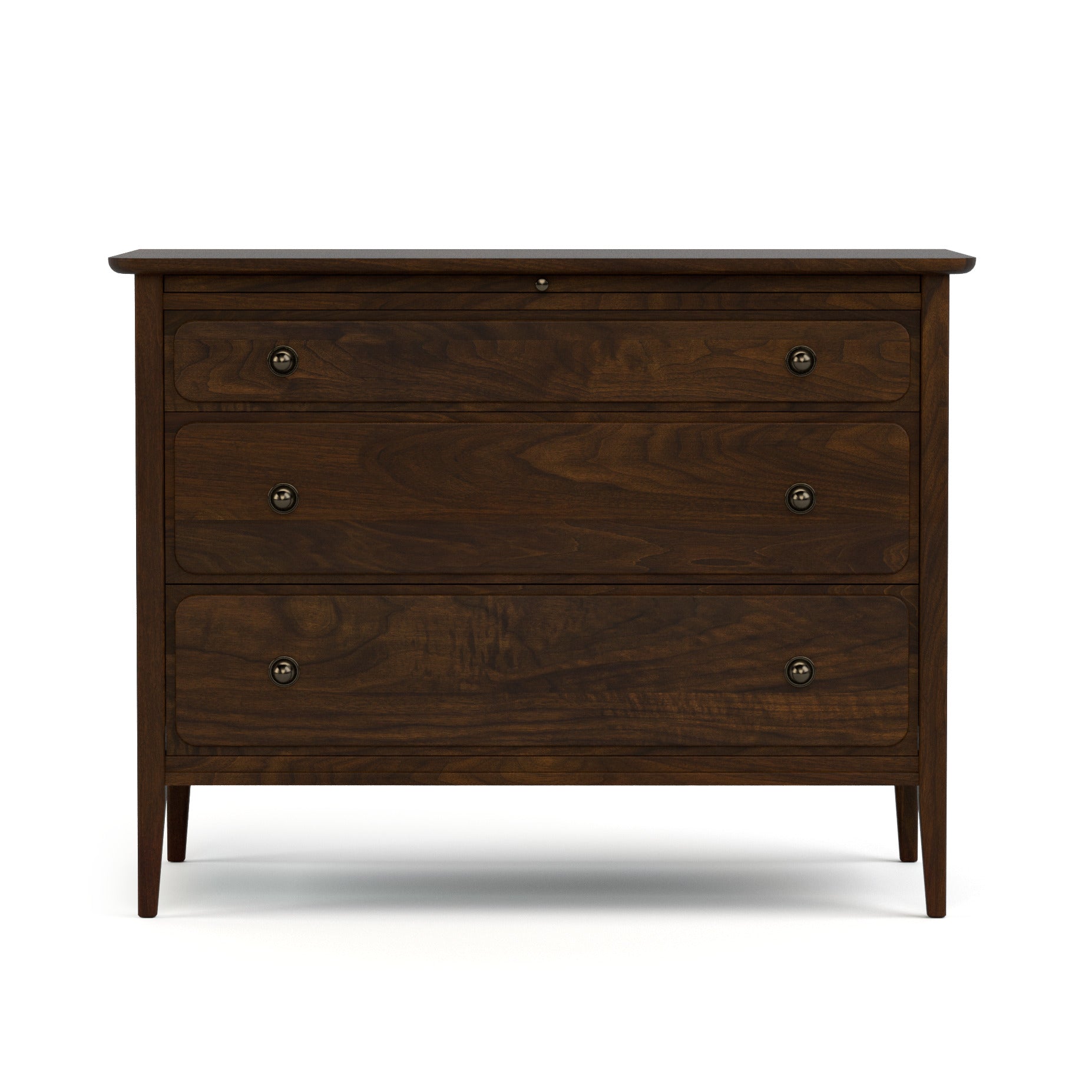 Hudson Valley Chest with Pullout Desk