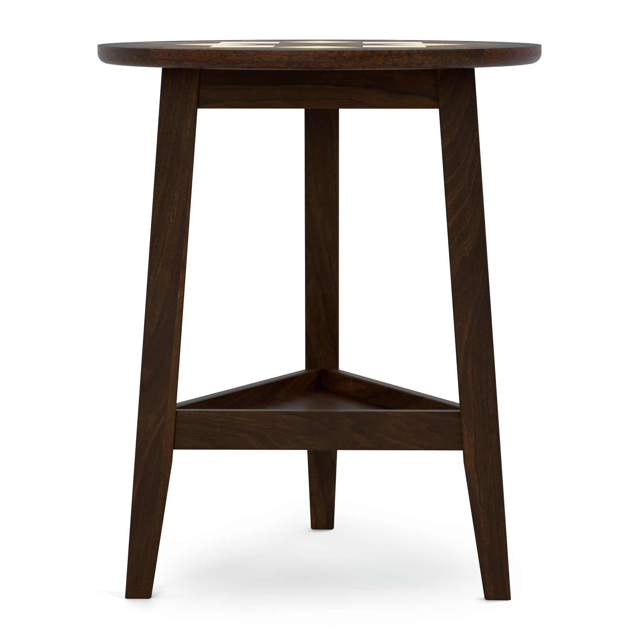 Hudson Valley Round Side Table