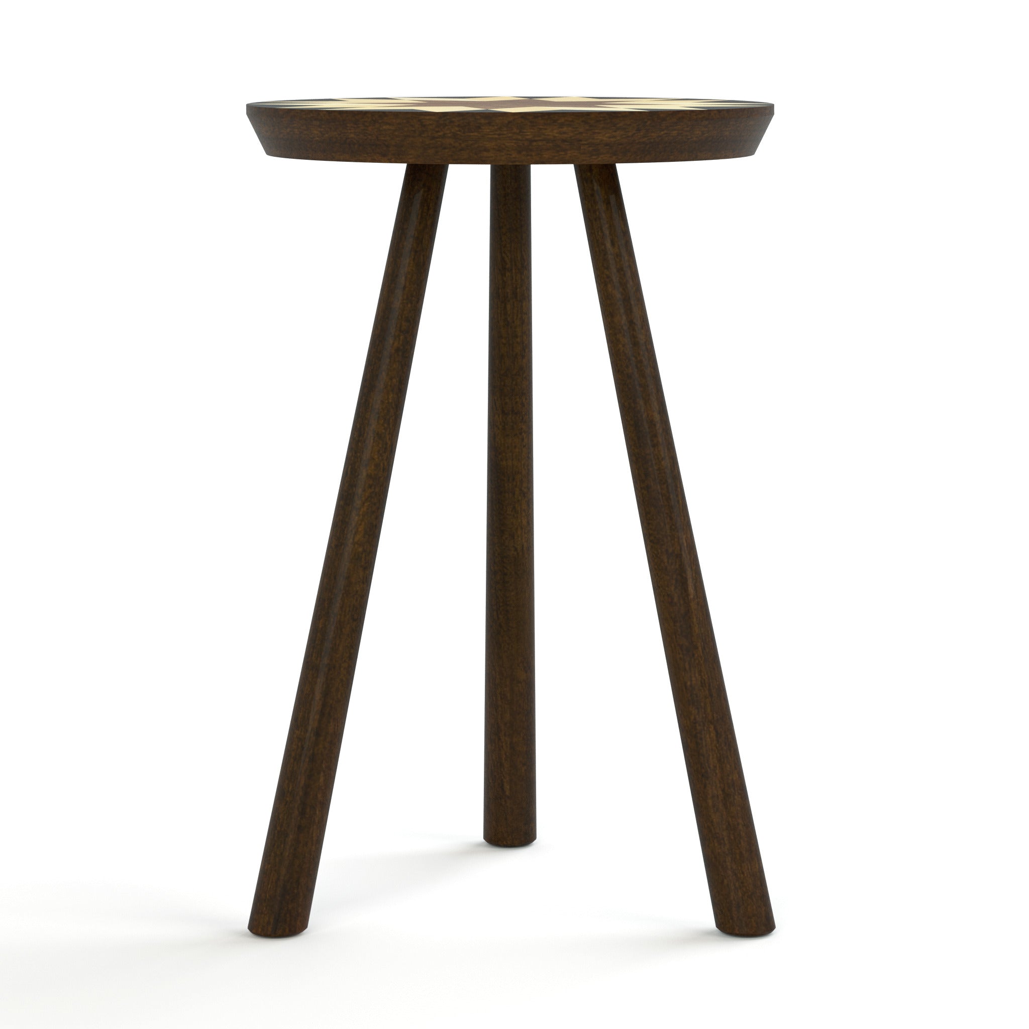 Hudson Valley 20-inch Drink Table
