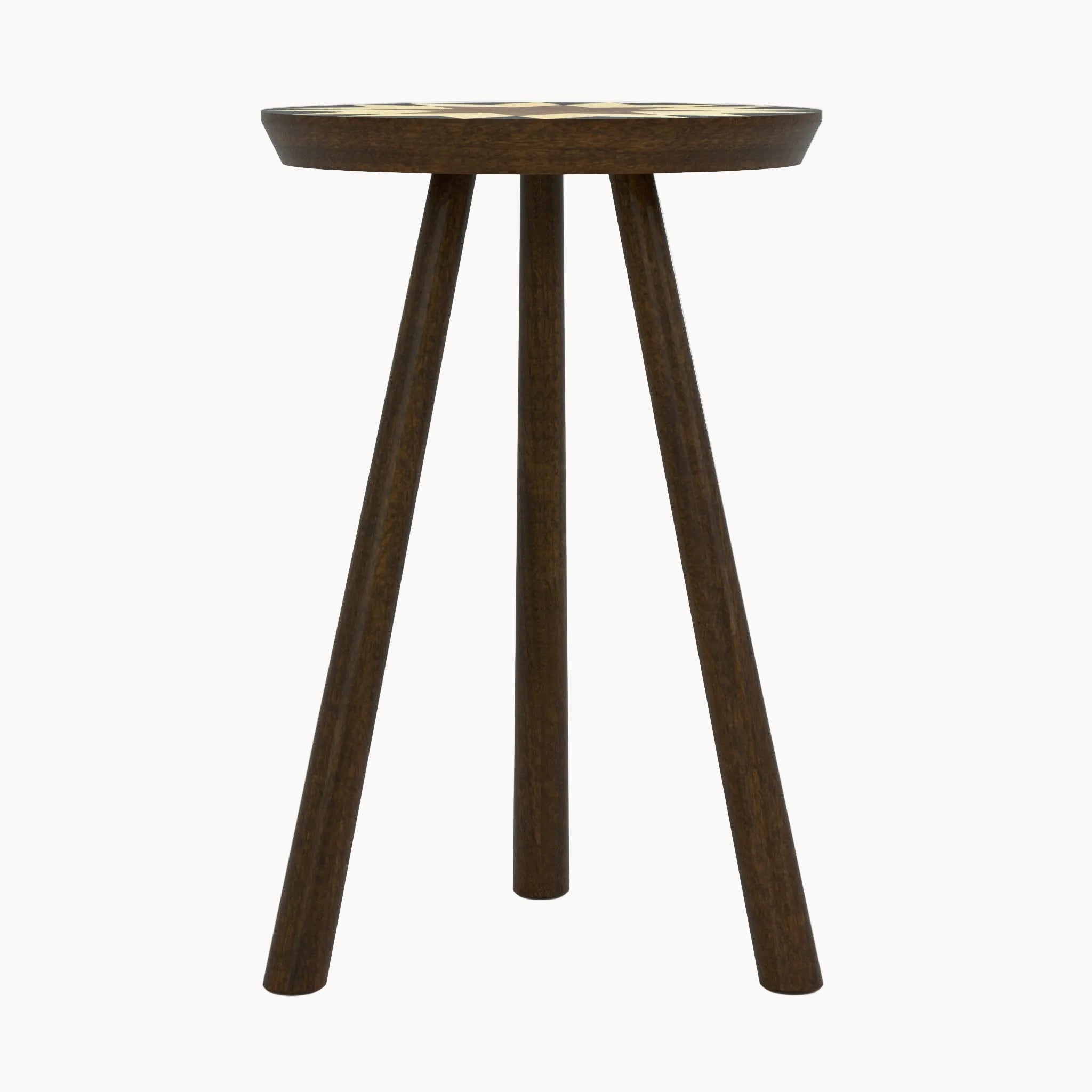 Stickley Hudson Valley 20-inch Drink Table