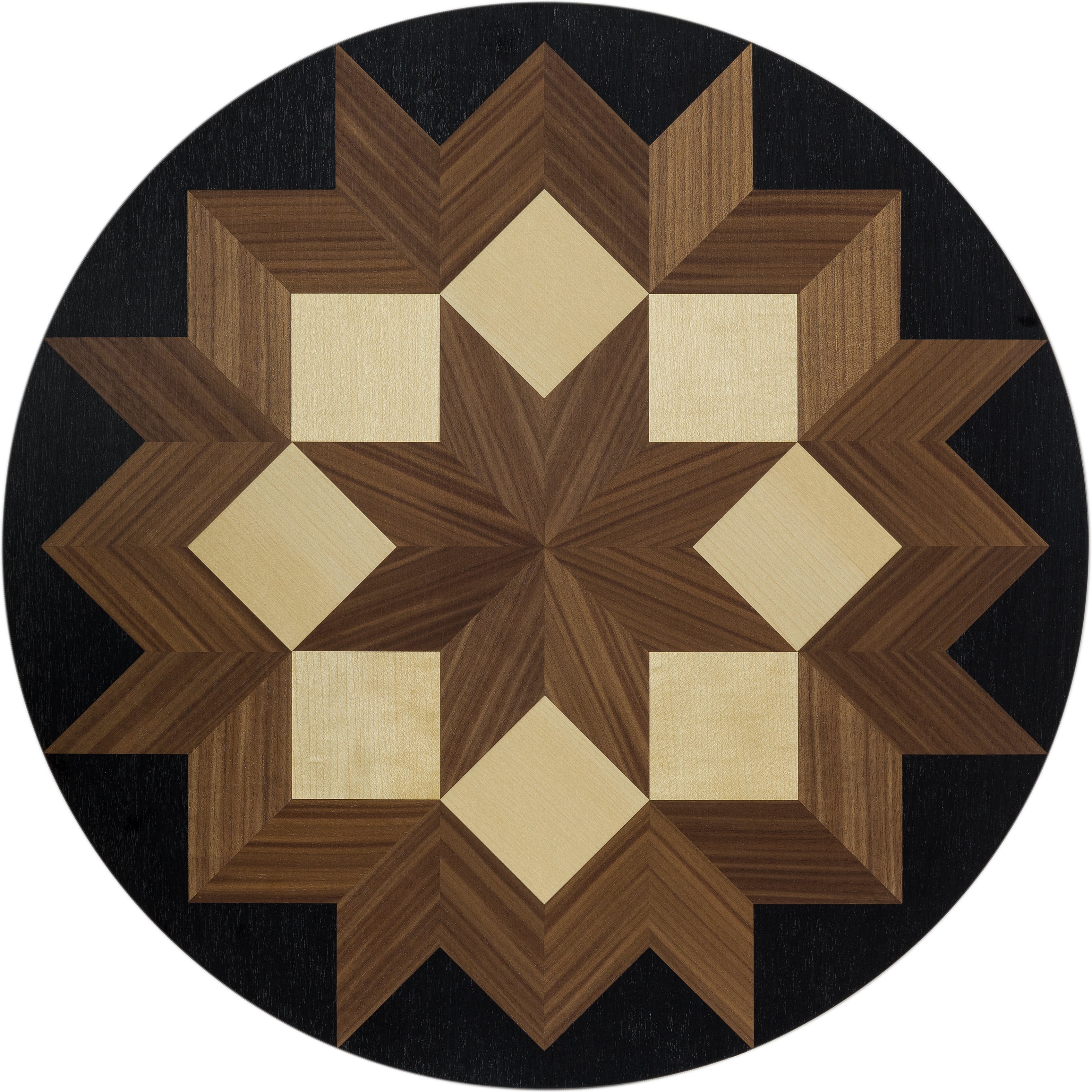 Hudson Valley Round Side Table