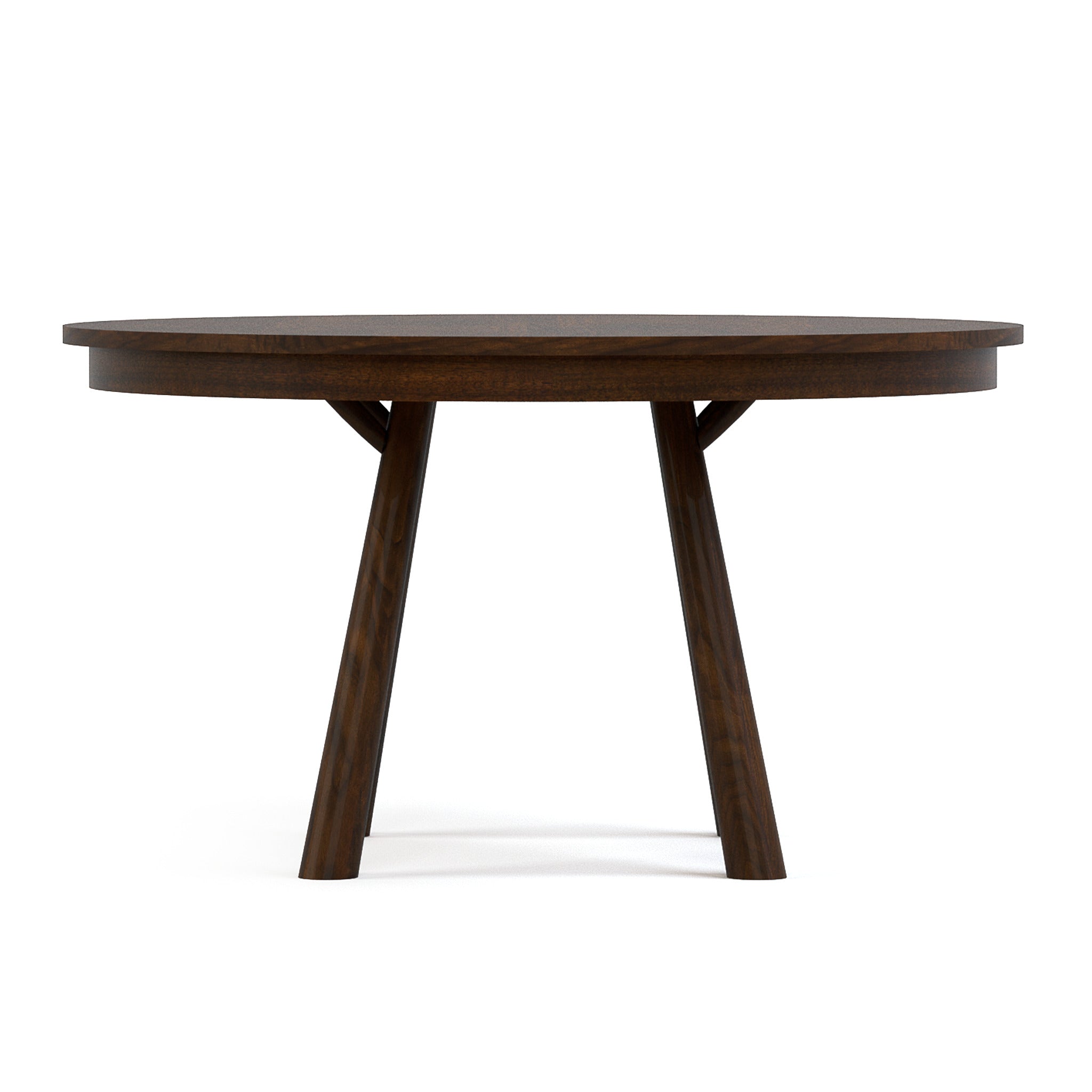 Hudson Valley 54-inch Round Dining Table