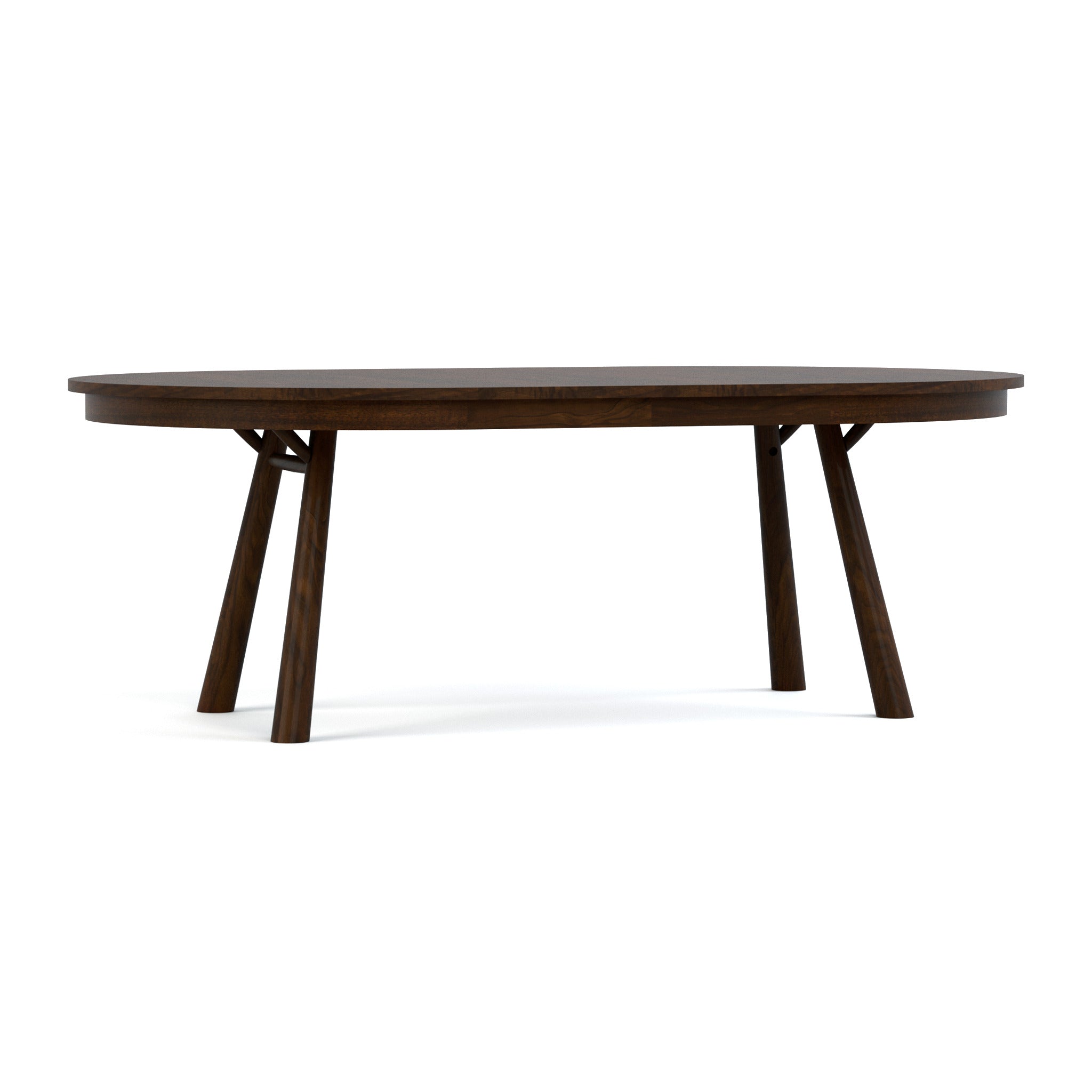 Hudson Valley 54-inch Round Dining Table
