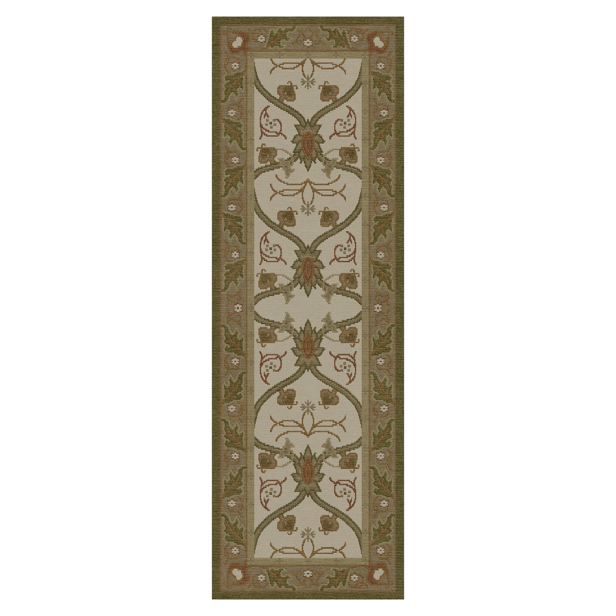 Cottage Garden Rug - RU-1110-10X14