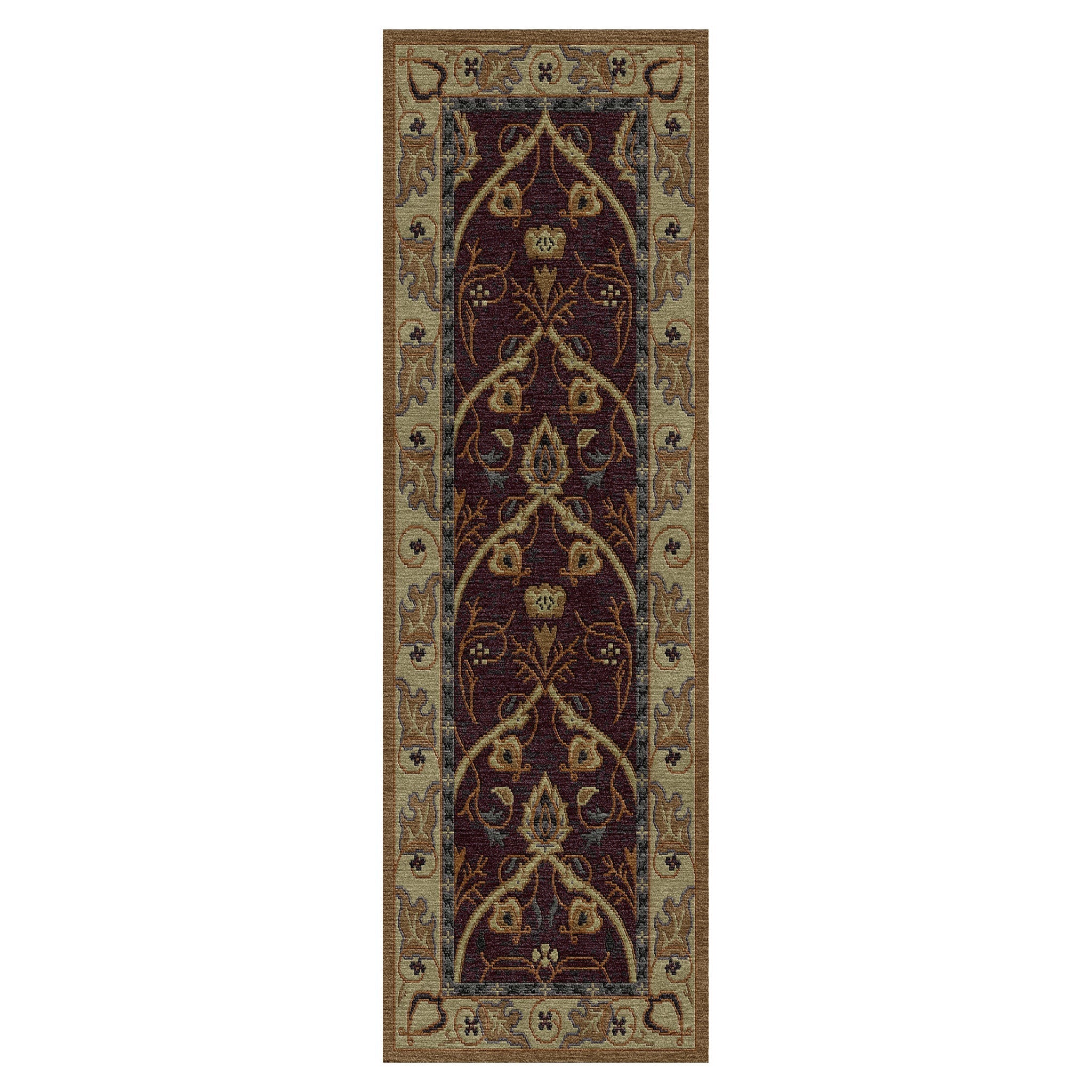 Bungalow Garden Rug - RU-1130-10X14