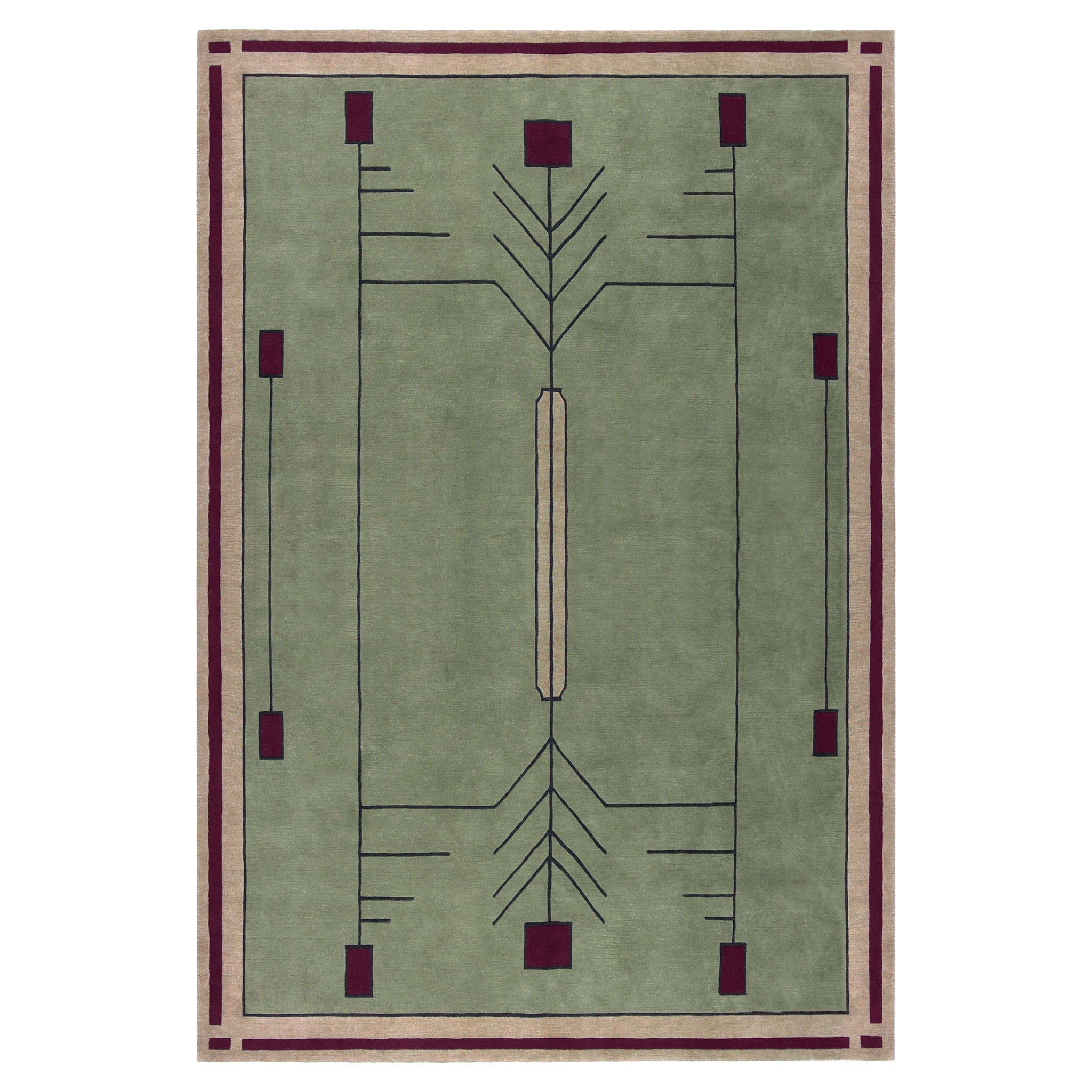 Prairie Rug - RU-1240-4X6