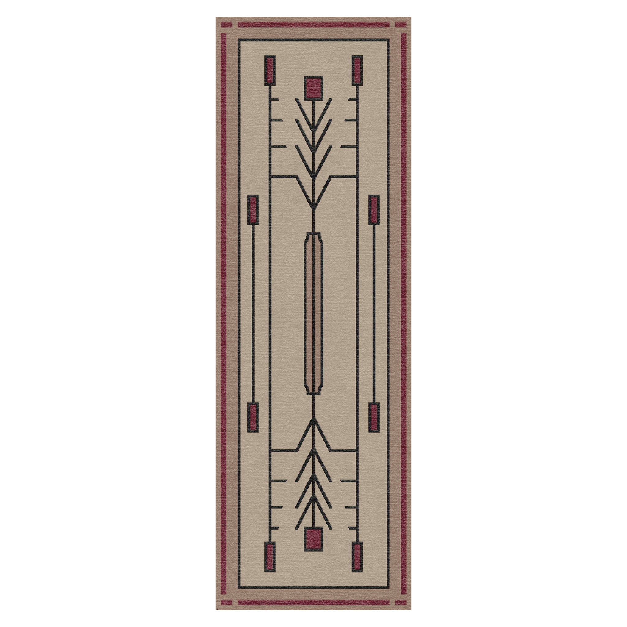 Prairie Sand Rug - RU-1340-10X14