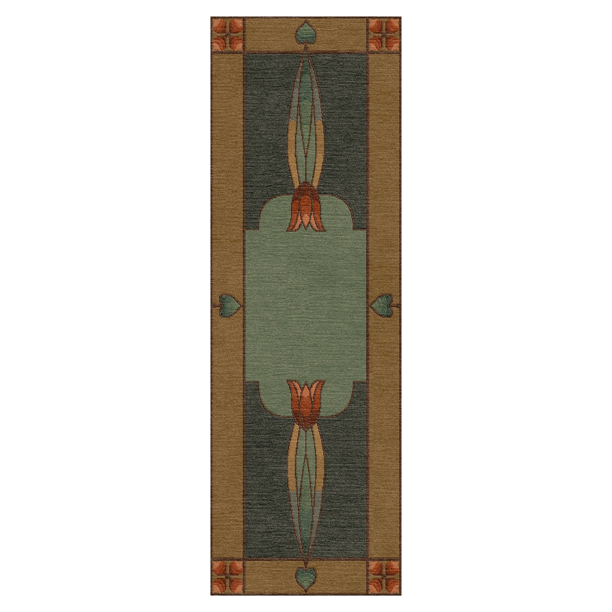 Monterey Mist Rug - RU-1390-10X14