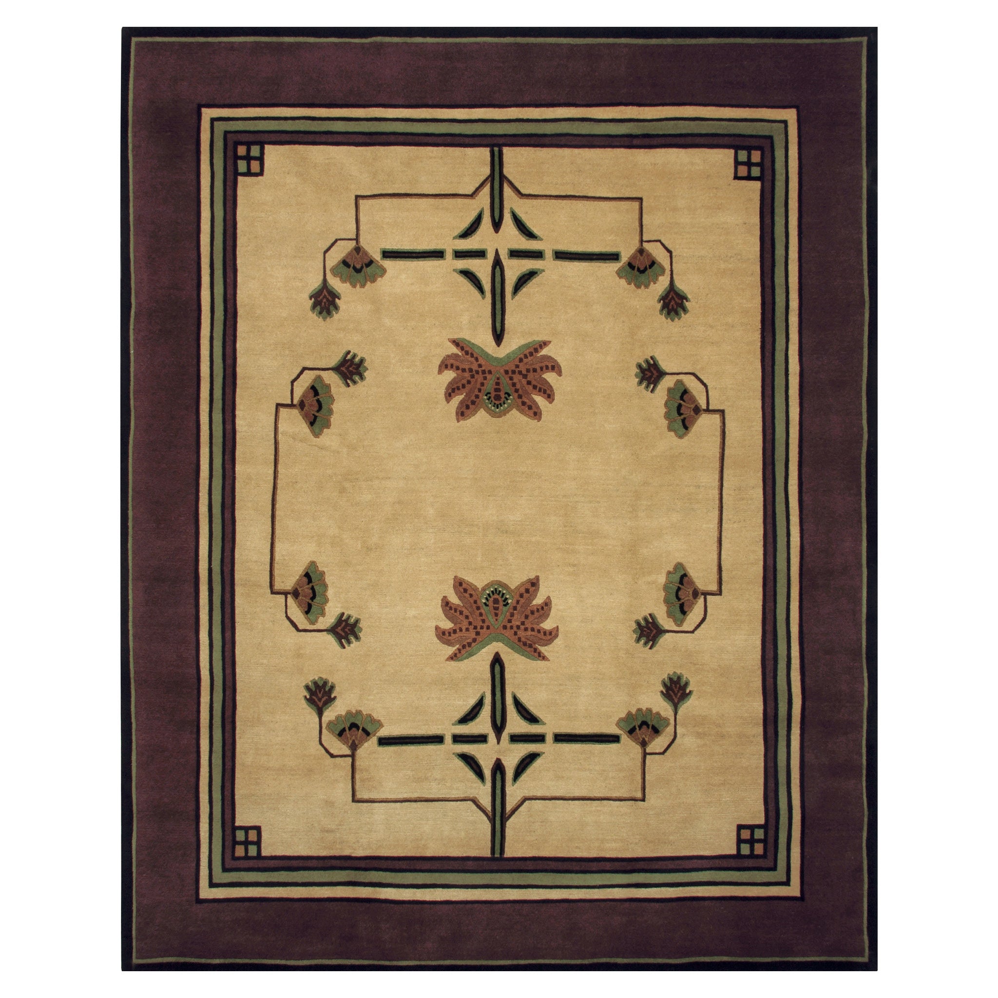 Dahlia Rug - RU-1410-9X12