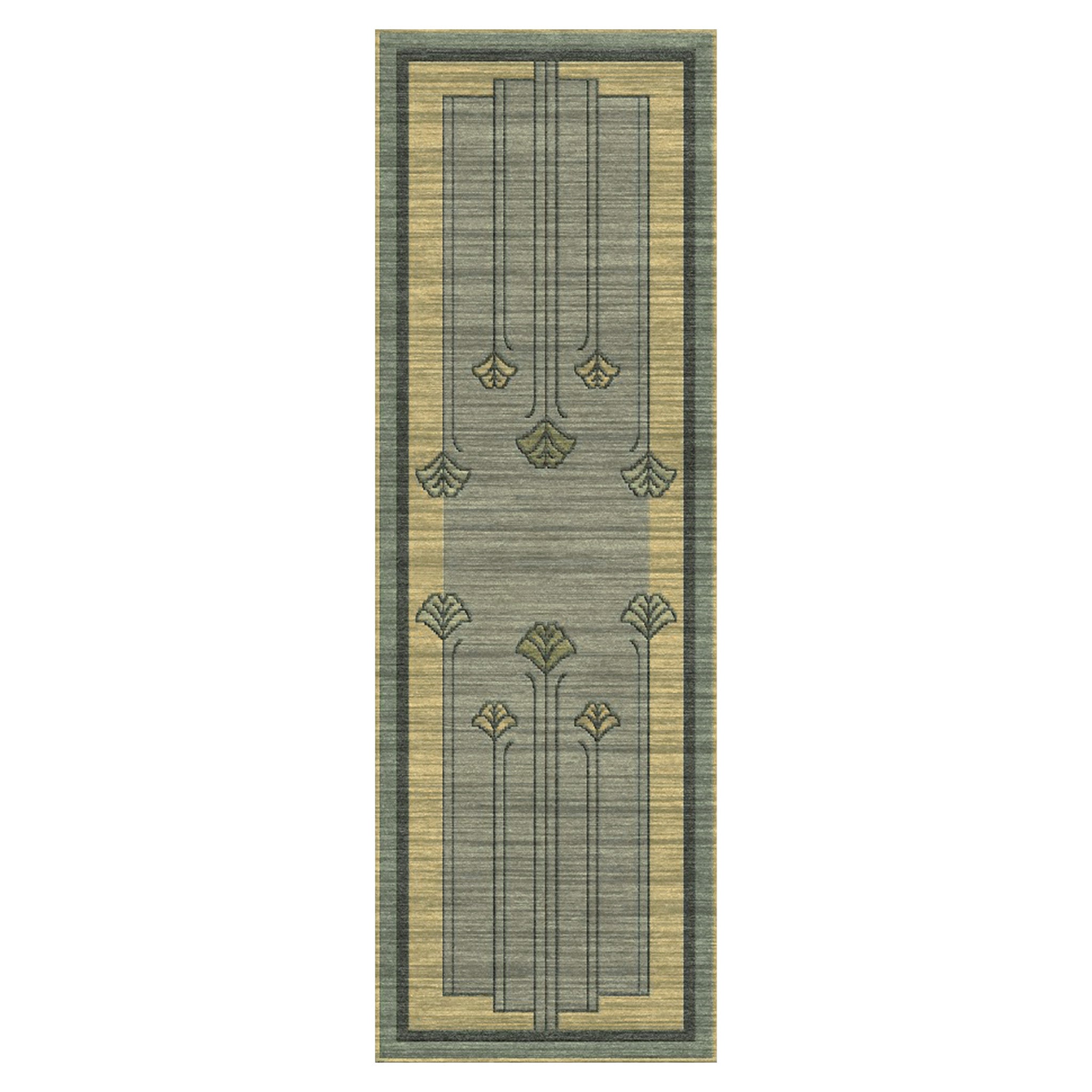 Art Ginkgo Rug - RU-1455-8R