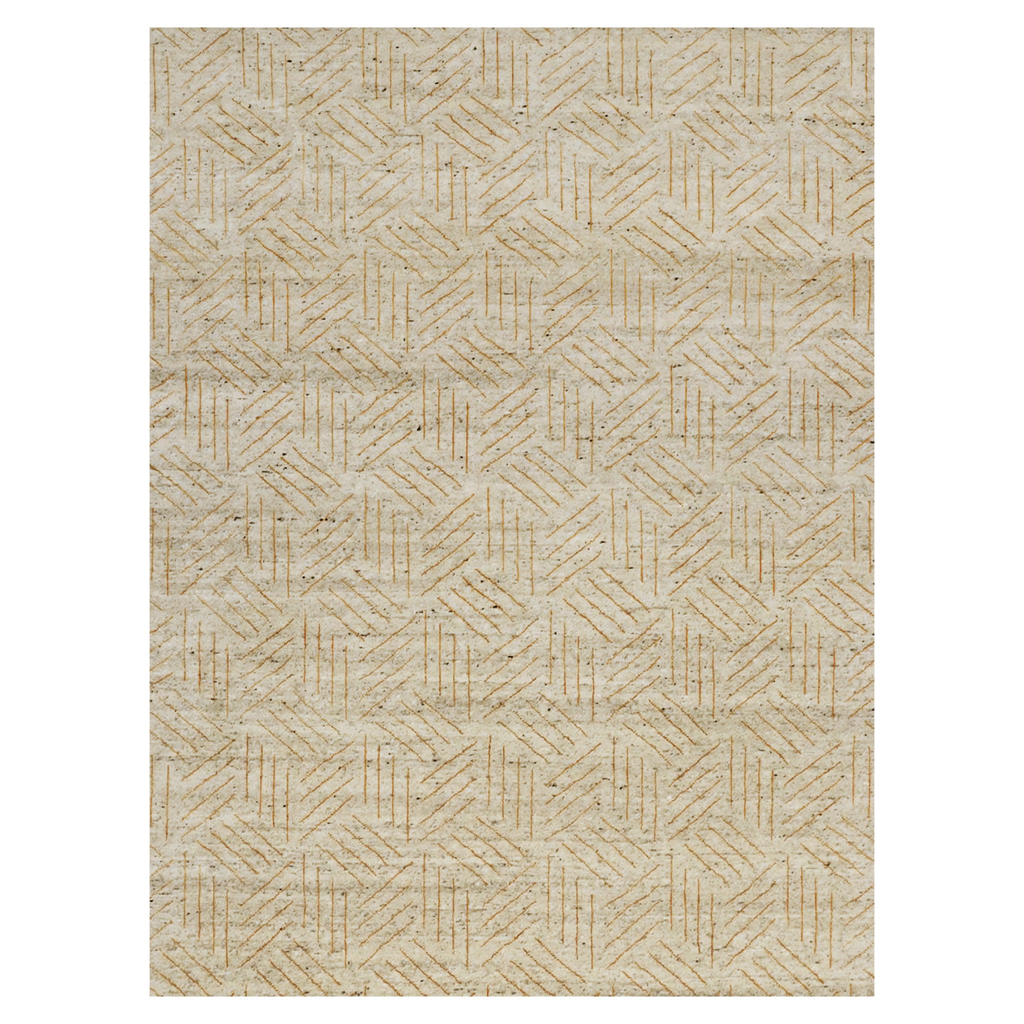 Line Dance Rug - RU-4210-4x6