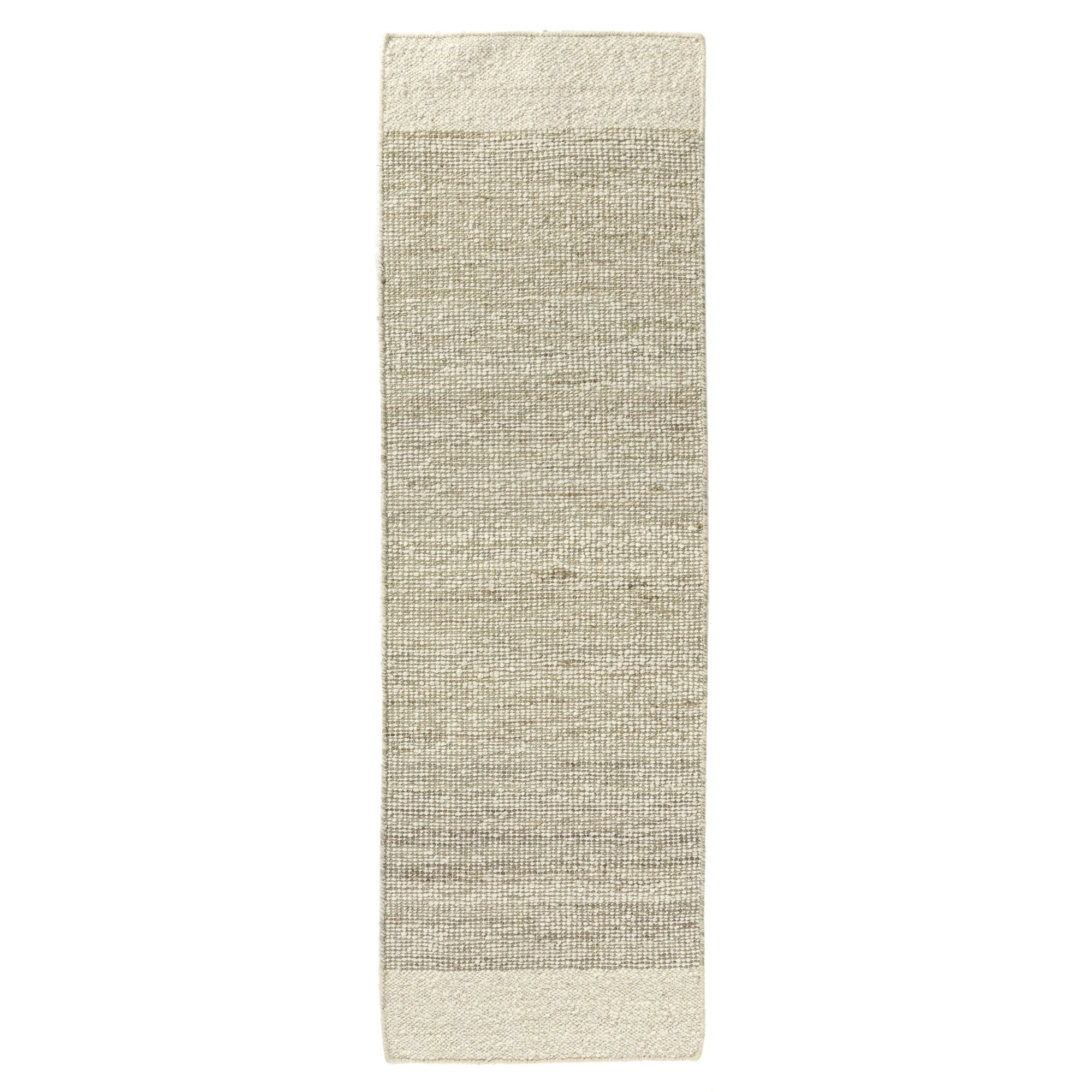 LR Home Savanna Rug — Green / Ivory
