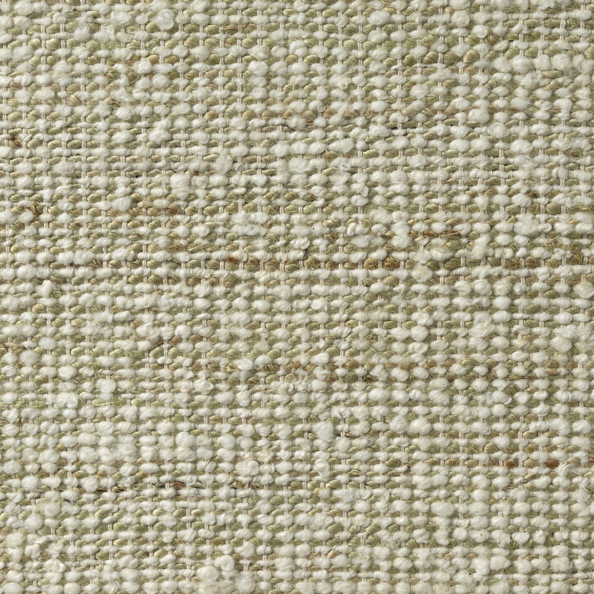 LR Home Savanna Rug — Green / Ivory