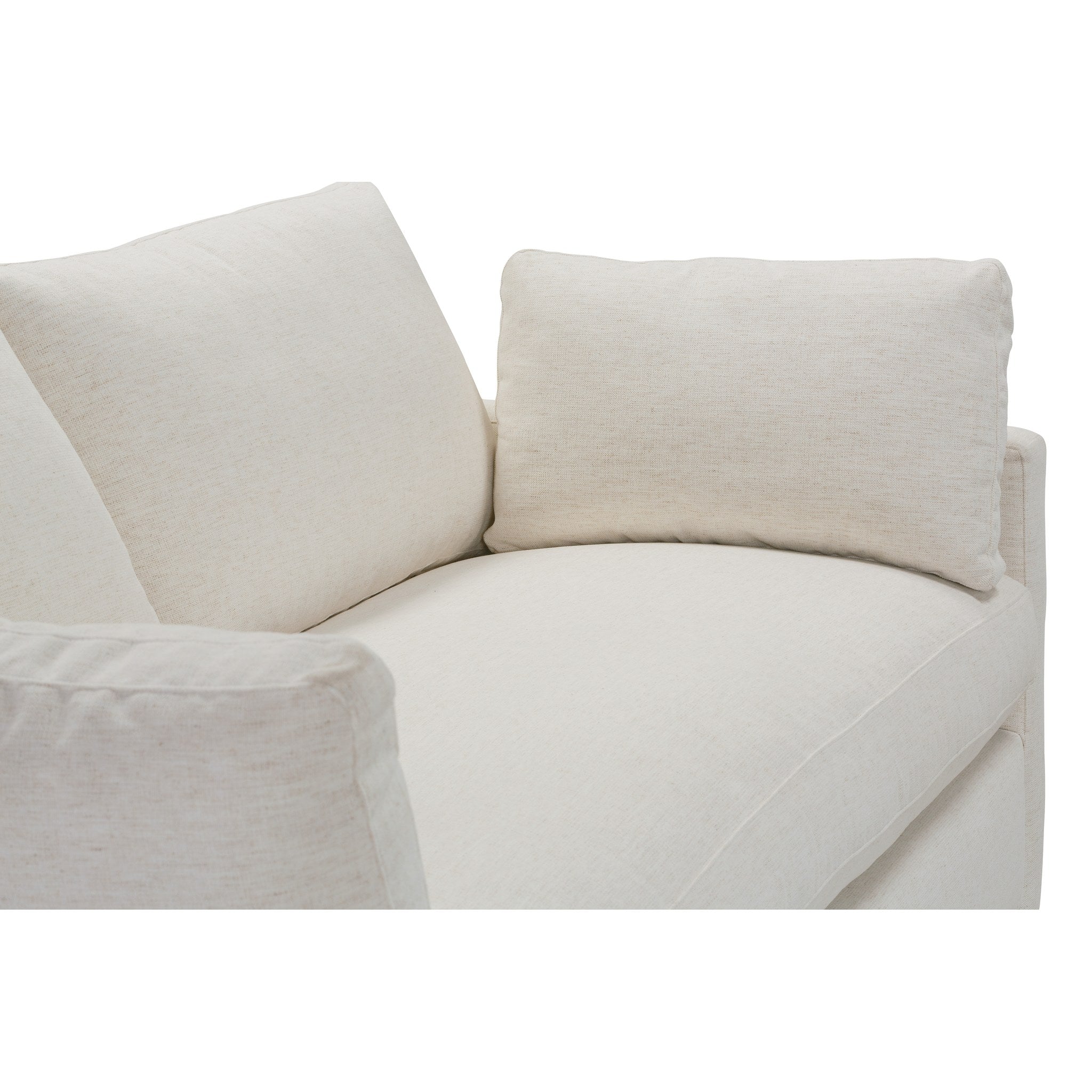 Rowe Furniture Sylvie Queen Serenity Sleeper — Nomad Snow