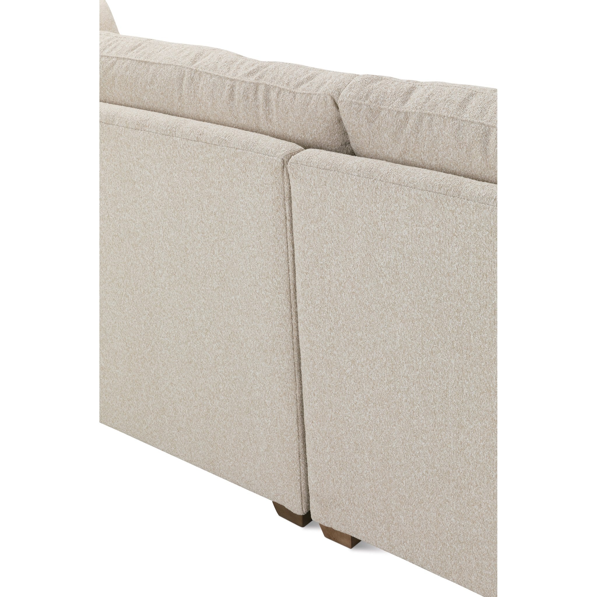 Rowe Furniture Sylvie 2-Piece Sectional - Sand — Sand