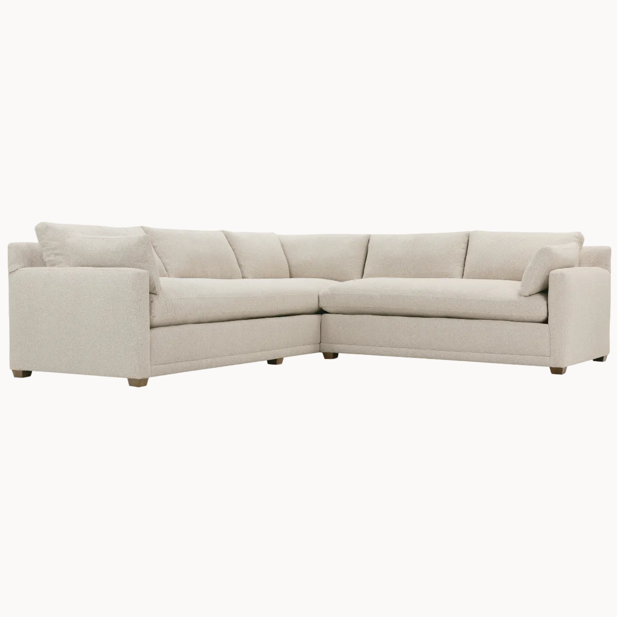 Sylvie Bench Seat L Sectional