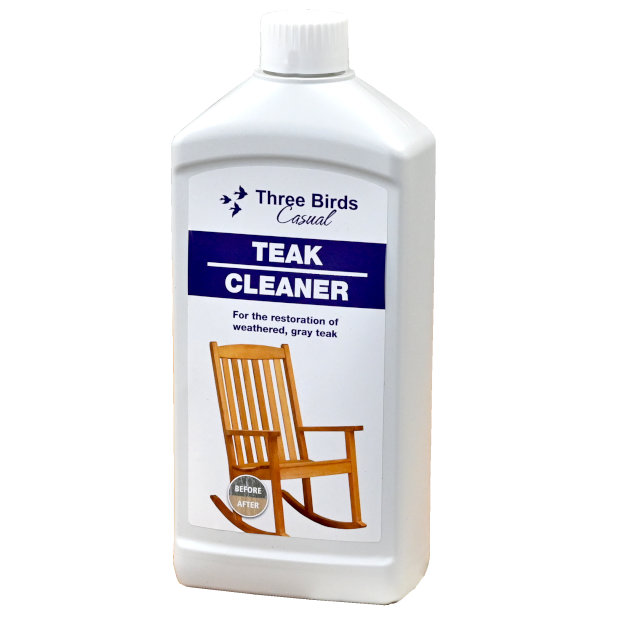 Three Birds Teak Cleaner - 1 Liter