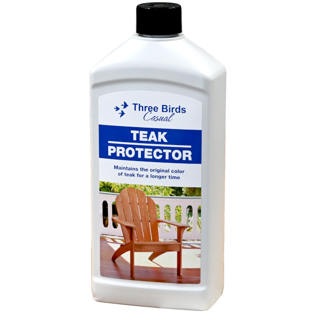 Three Birds Teak Protector - 1 Liter