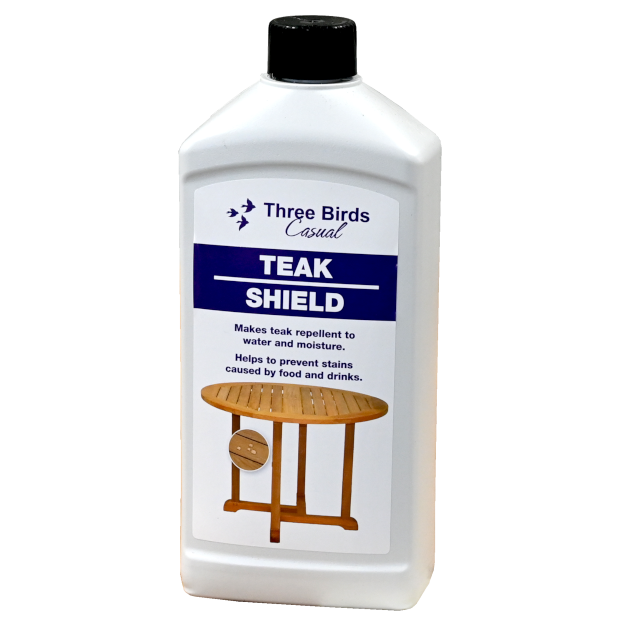 Three Birds Teak Shield - 1 Liter