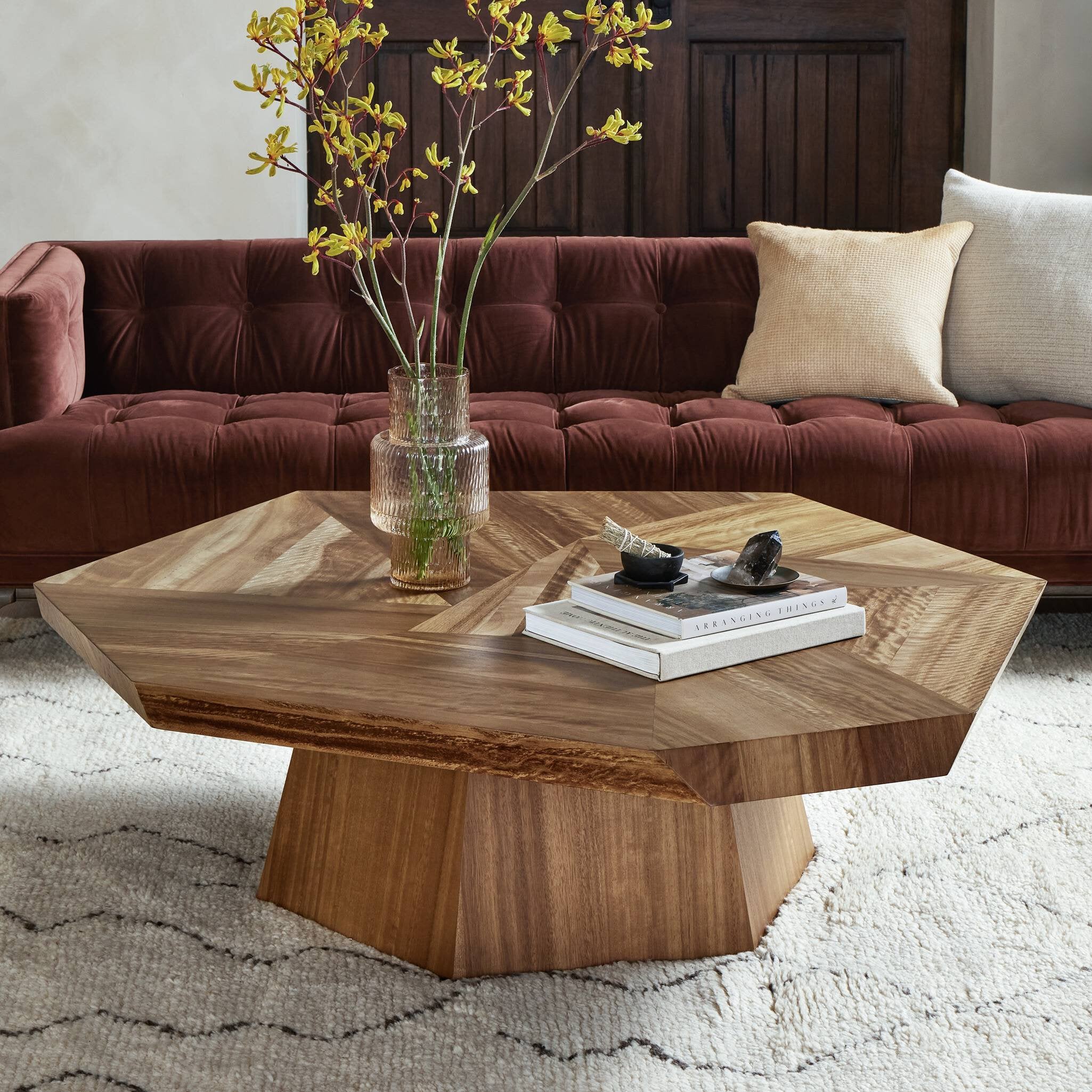 Four Hands Brooklyn Coffee Table — Blonde Yukas