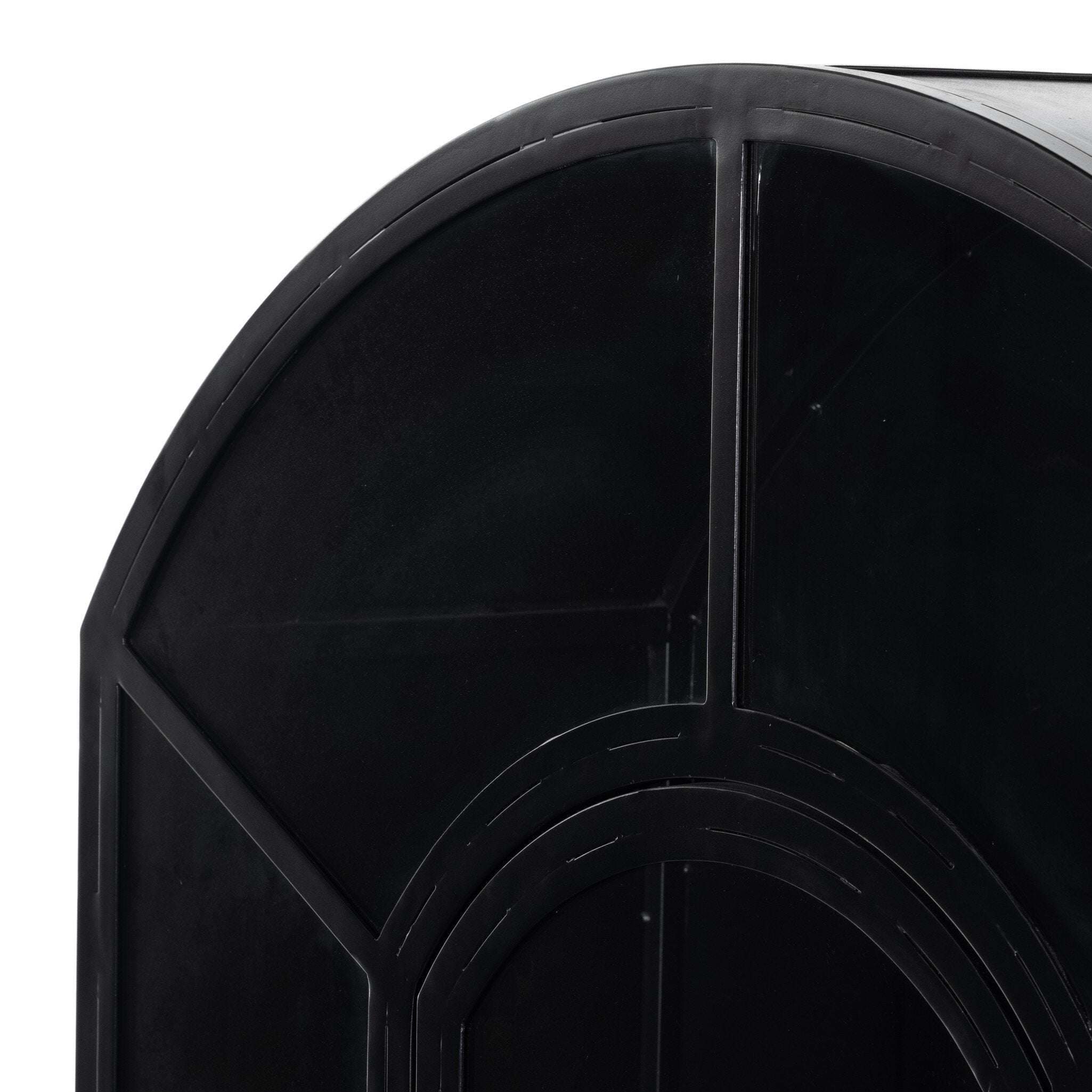 Four Hands Belmont Cabinet — Black