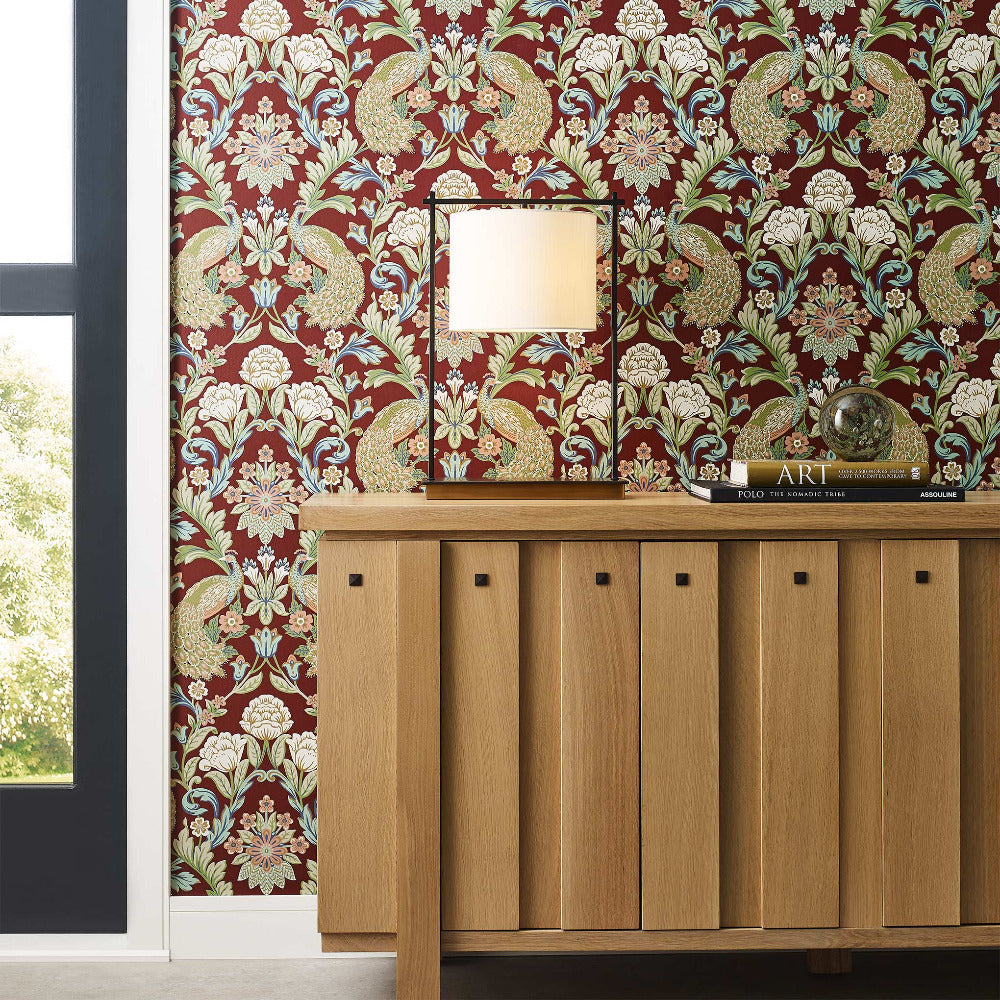 Welland sideboard lifestyle - Stickley