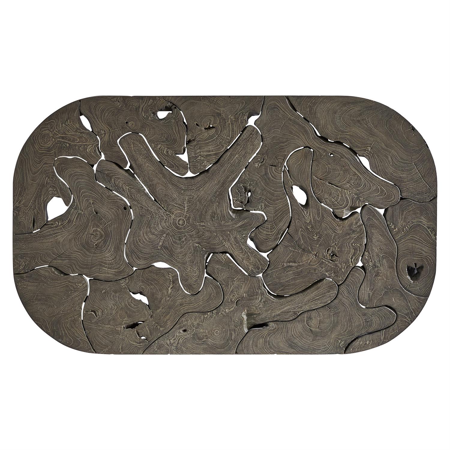 Bernhardt Trinidad Outdoor Cocktail Table