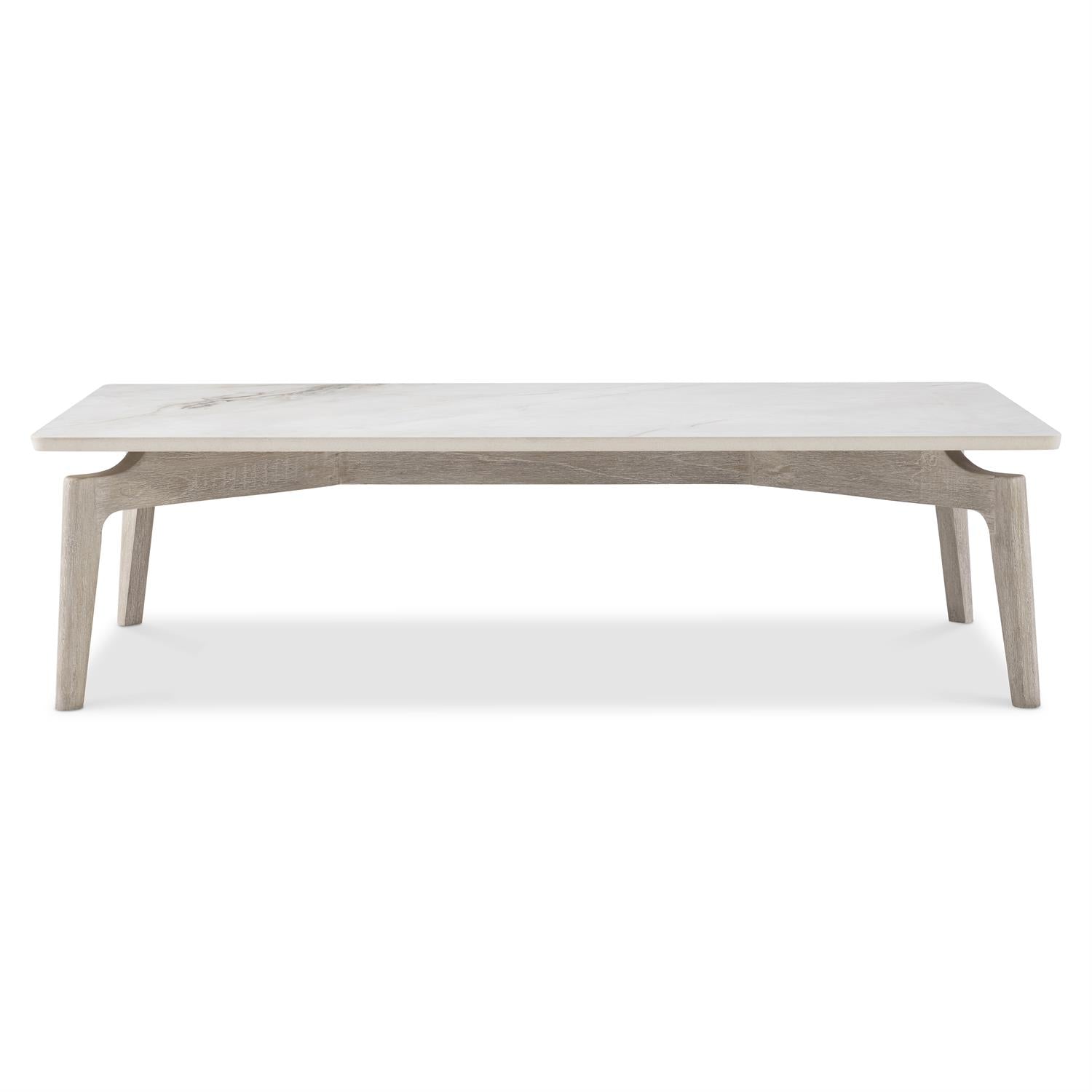 Bernhardt Aurora Outdoor Cocktail Table
