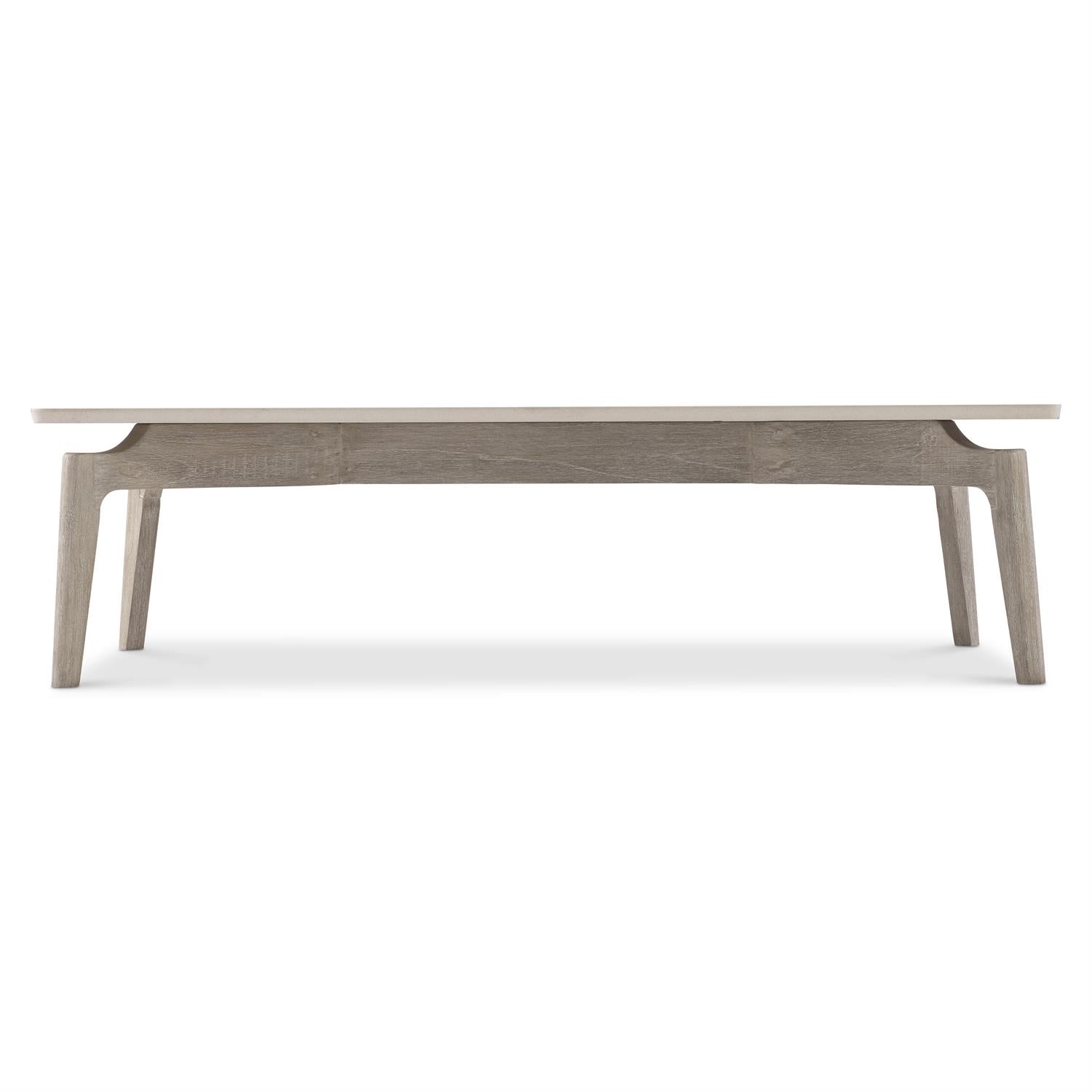 Bernhardt Aurora Outdoor Cocktail Table