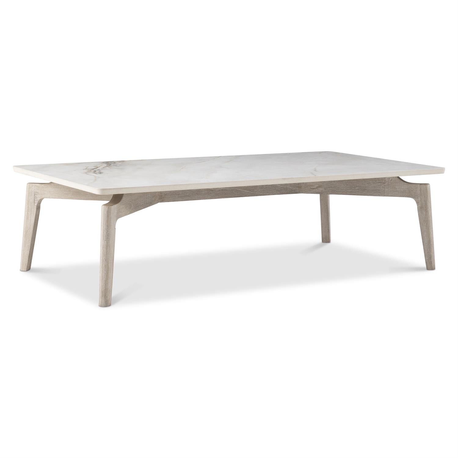 Bernhardt Aurora Outdoor Cocktail Table