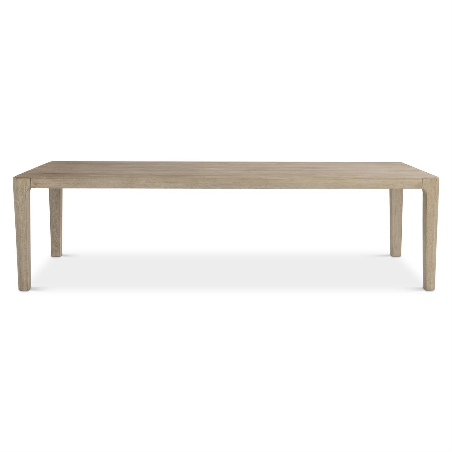 Bernhardt Edenton Outdoor Dining Table (108")