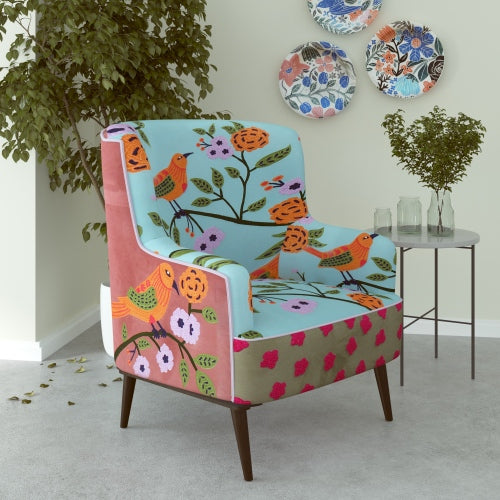 The Flora Mae Chair